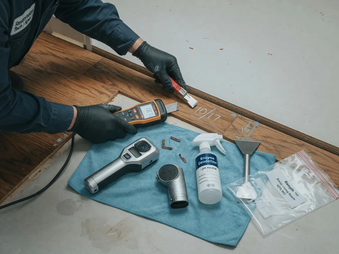 Why choose Water Damage Repair in Petroleum, WV